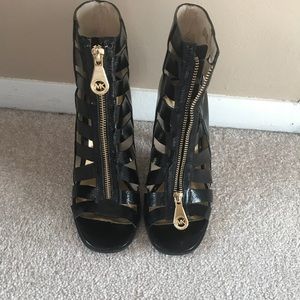 Hot Heels! Michael Kors